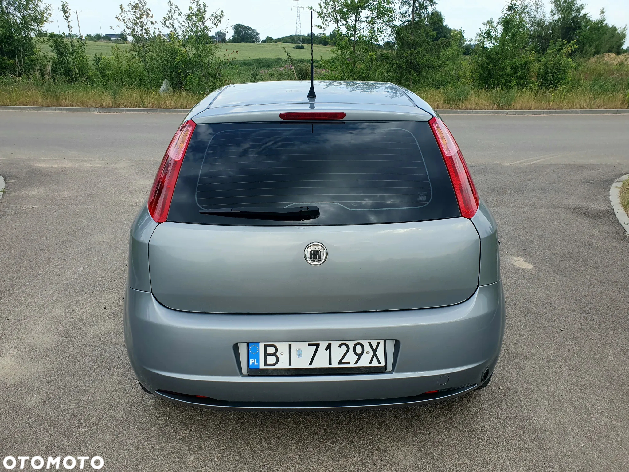 Fiat Grande Punto 1.4 8V Active - 7