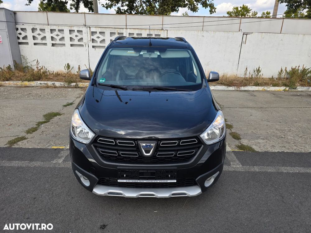 Dacia Lodgy - 2