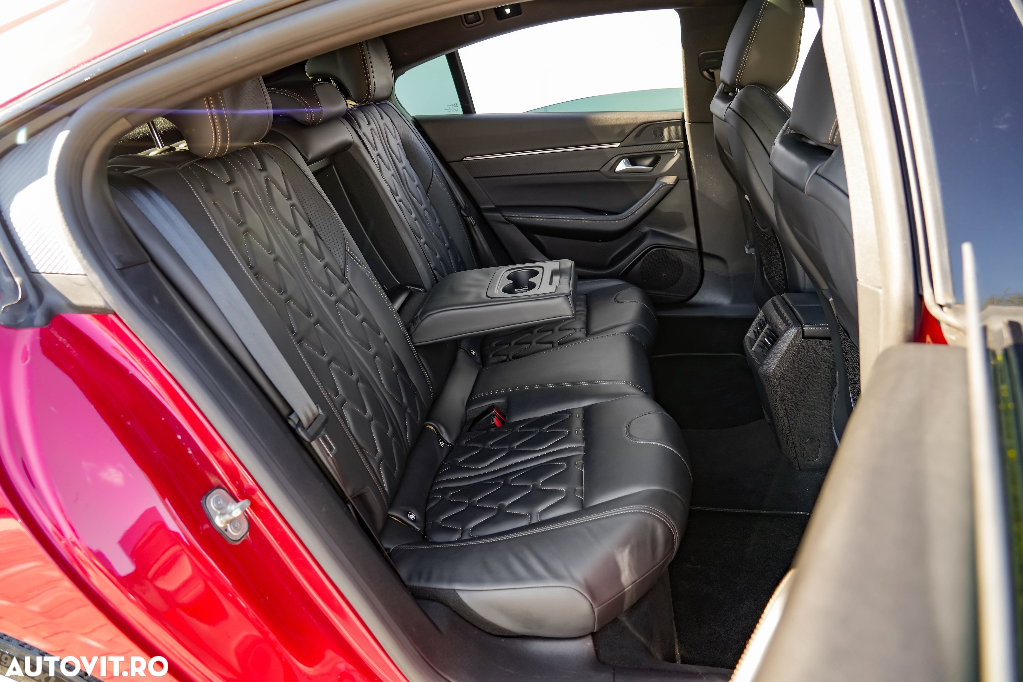 Peugeot 508 1.5 BlueHDI S&S EAT8 GT Pack - 11