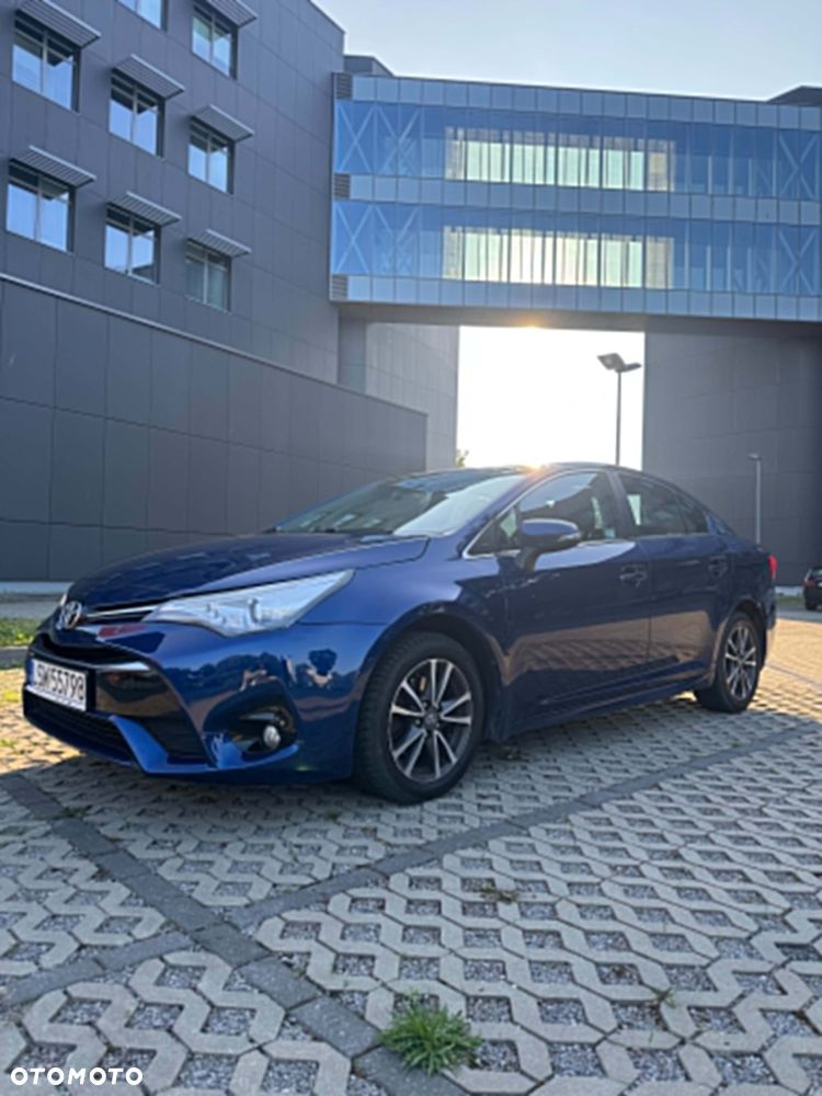 Toyota Avensis 1.6 D-4D Active - 1