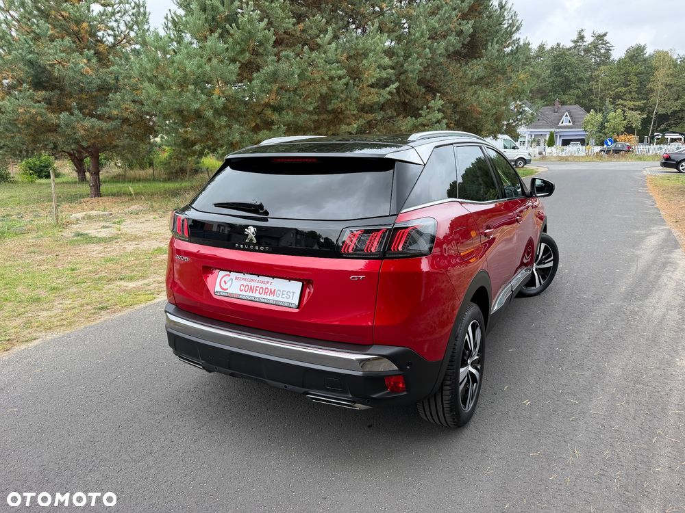 Peugeot 3008 1.5 BlueHDi GT S&S - 20