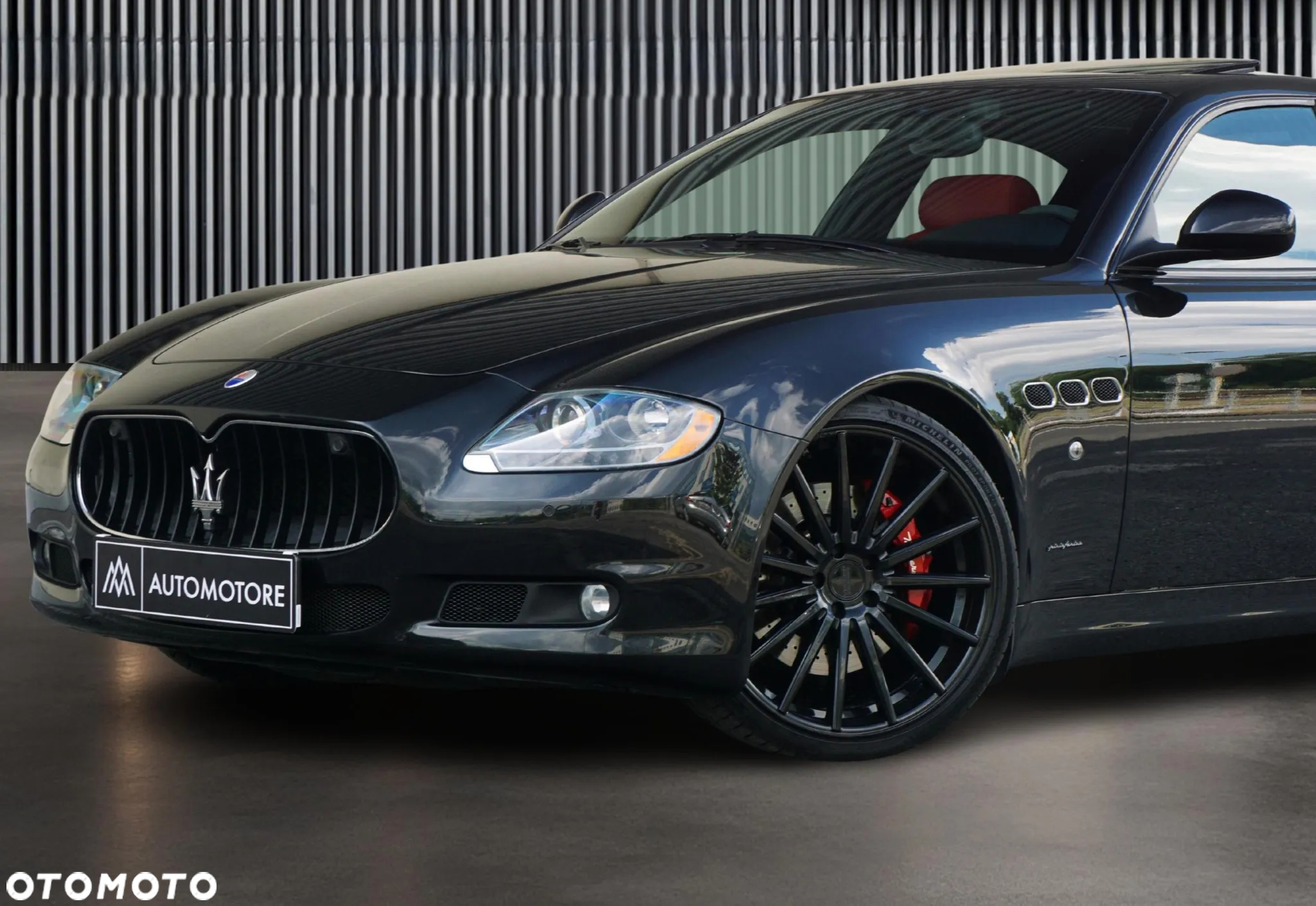 Maserati Quattroporte Sport GT S Automatic - 2