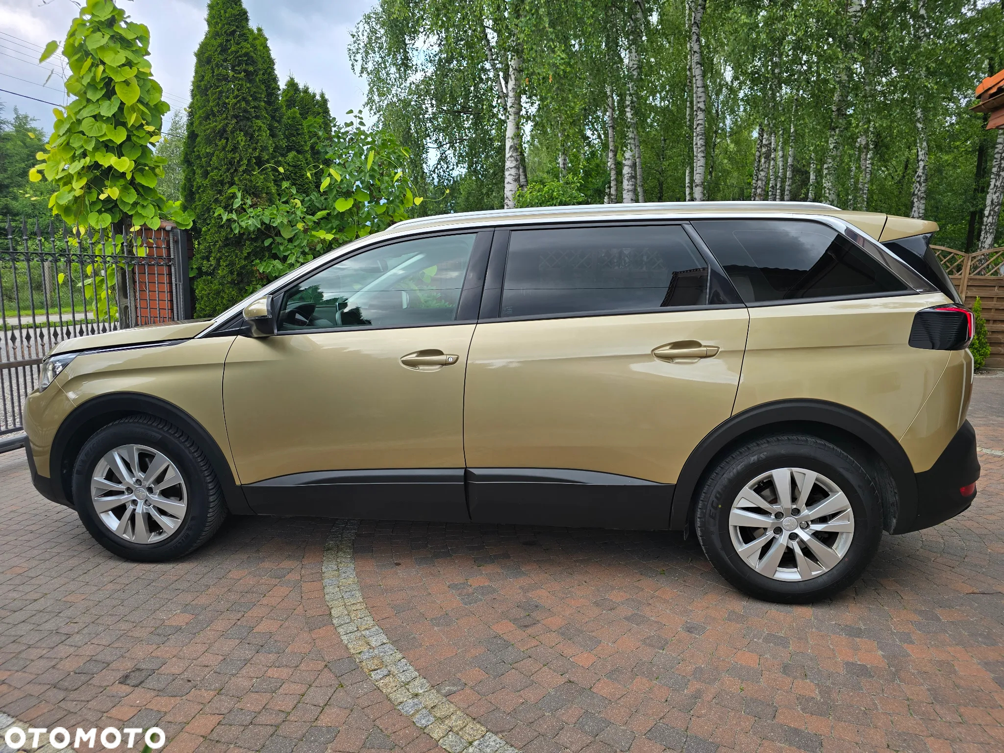 Peugeot 5008 1.2 PureTech Active Pack S&S - 12
