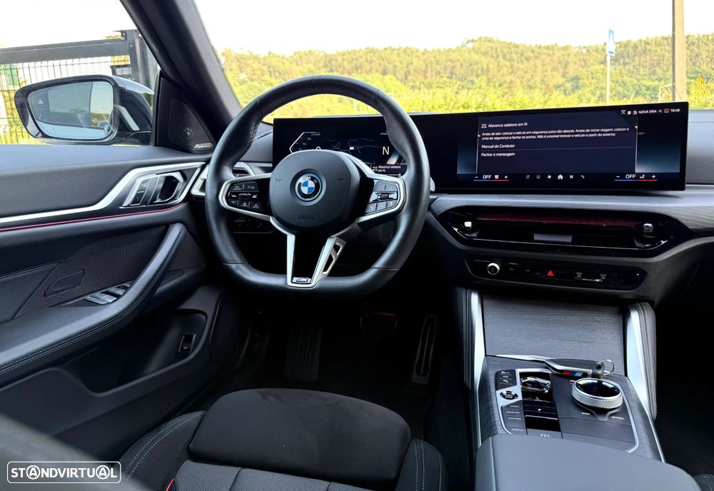 BMW i4 eDrive40 Pack Desportivo M Pro - 38