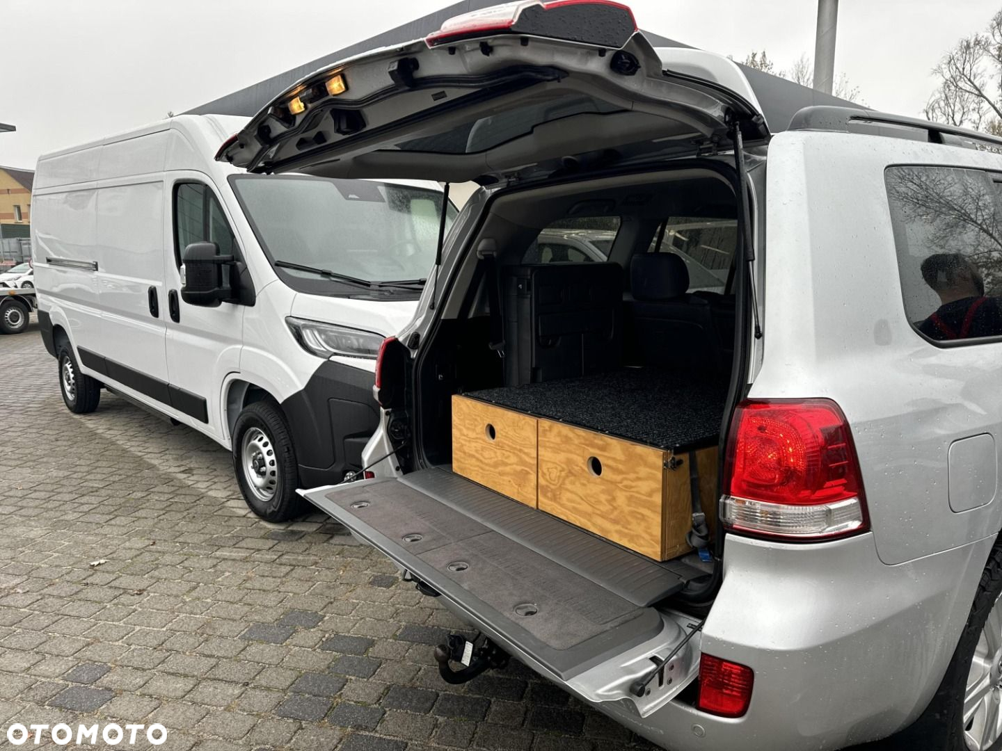 Toyota Land Cruiser - 23