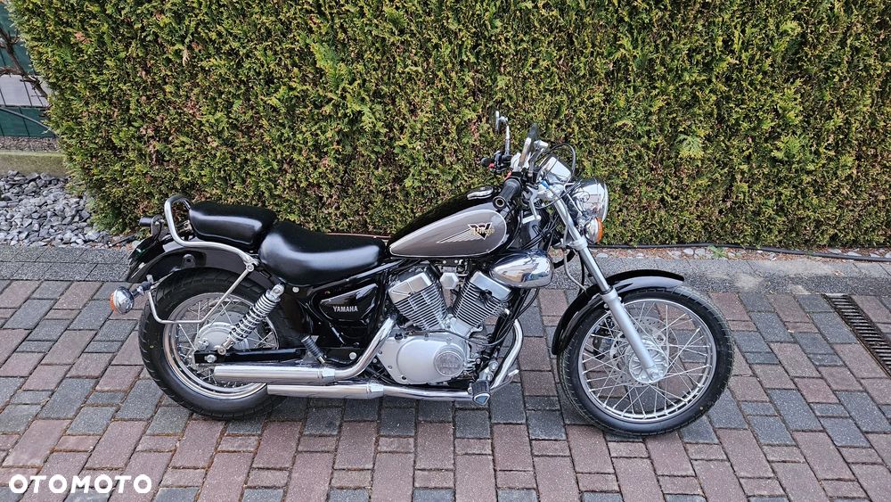 Yamaha Virago - 1