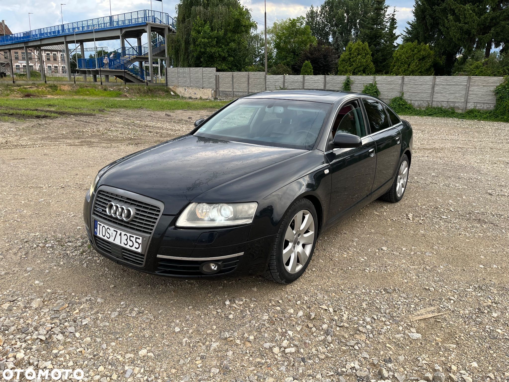 Audi A6 3.0 TDI DPF quattro tiptronic - 1