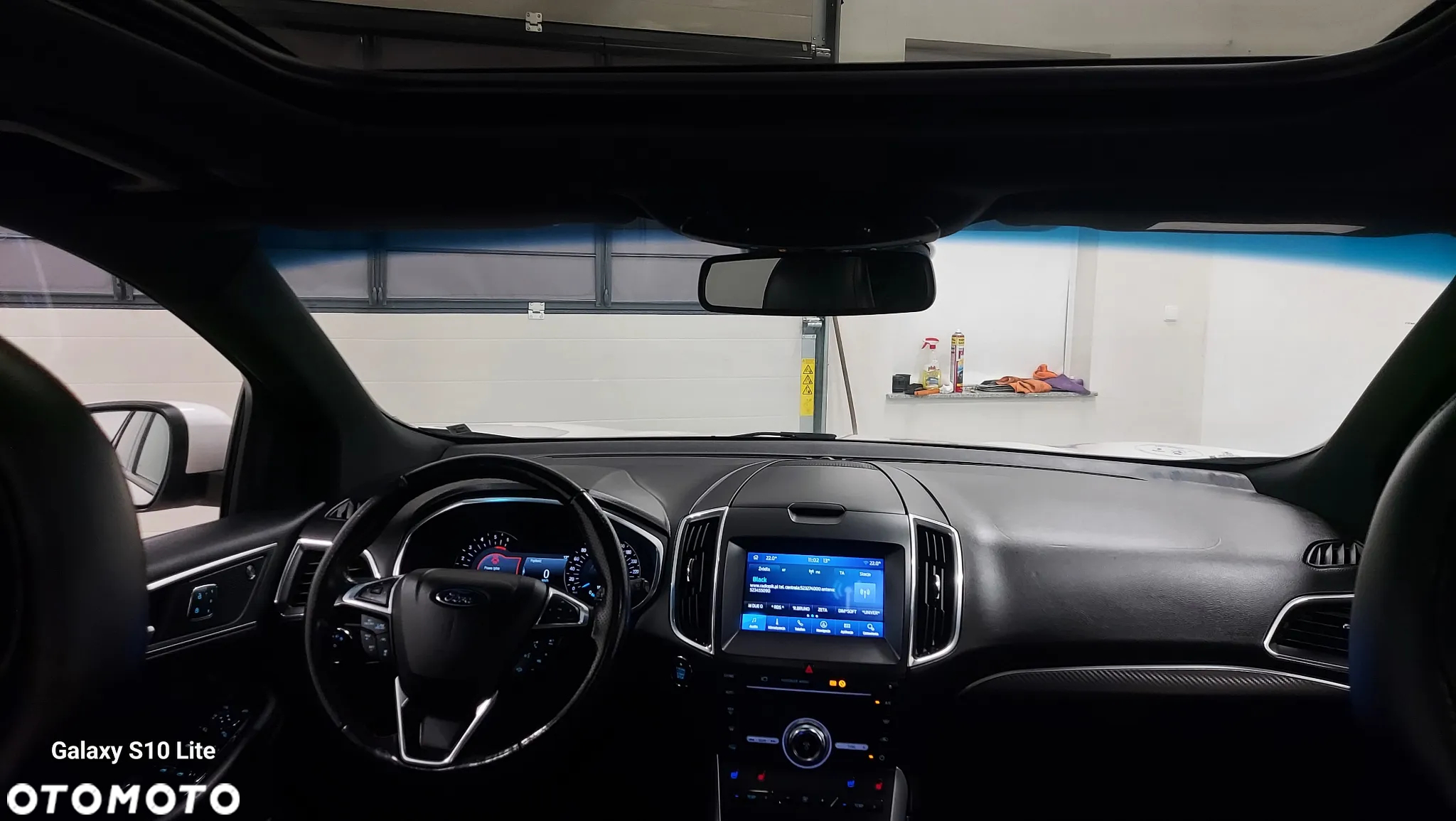 Ford Edge 2.0 EcoBlue Twin-Turbo 4WD ST-Line - 29