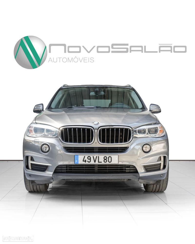 BMW X5 25 d sDrive Comfort 7L - 5