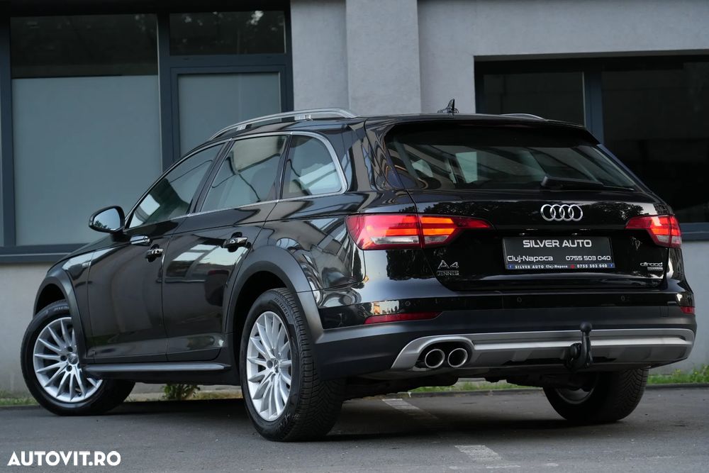 Audi A4 Allroad ver-2-0-tdi-dpf-clean-quattro-s-tronic-ambition - 31