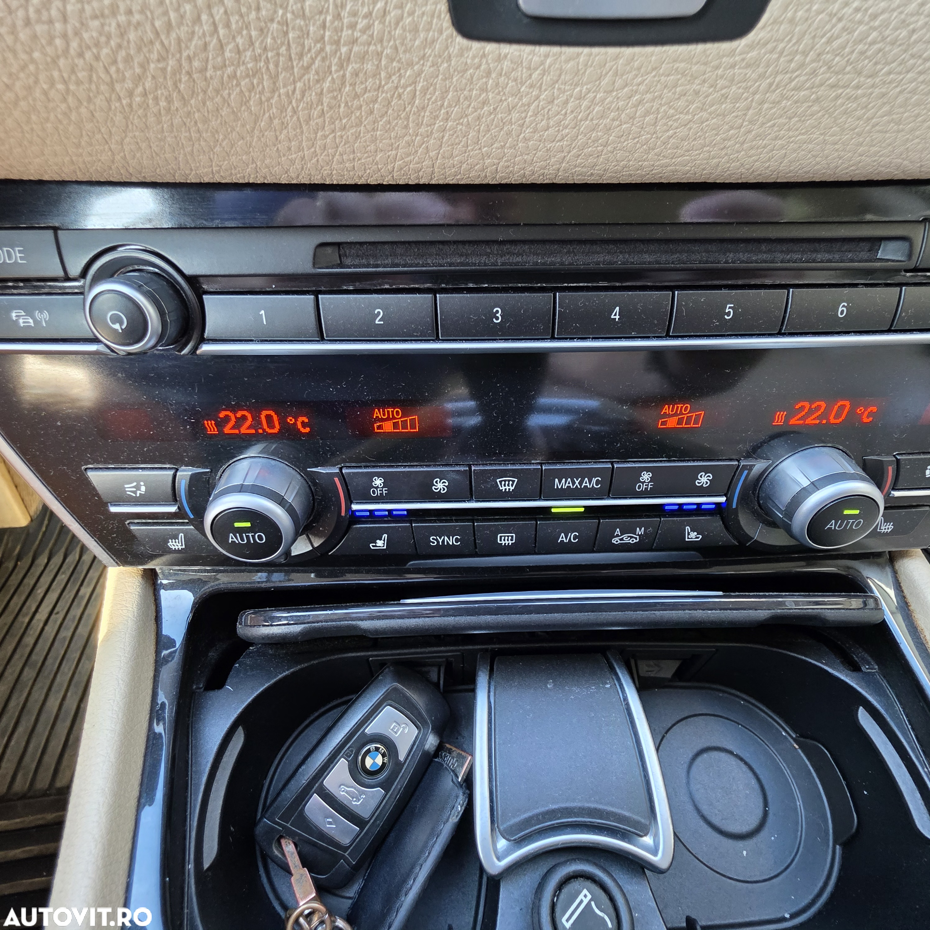 BMW Seria 5 530d xDrive AT - 4