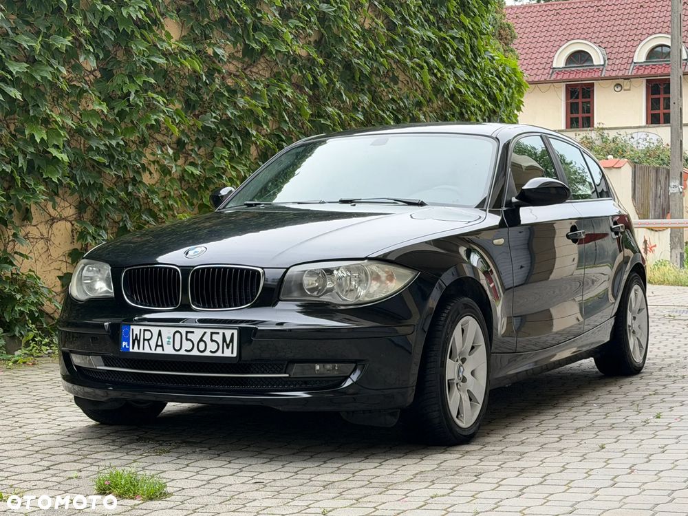 BMW Seria 1 116i - 1