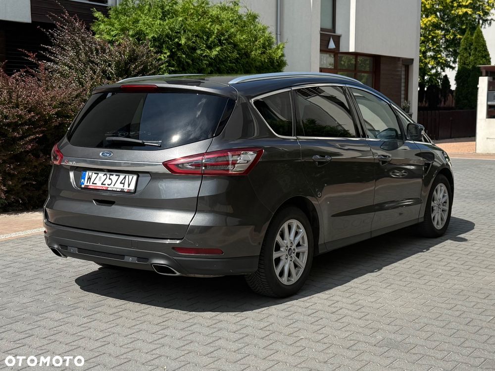 Ford S-Max 2.0 TDCi 4WD Titanium PowerShift - 5