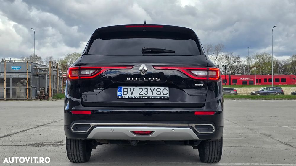Renault Koleos BLUE dCi X-Tronic 4WD Initiale Paris - 29