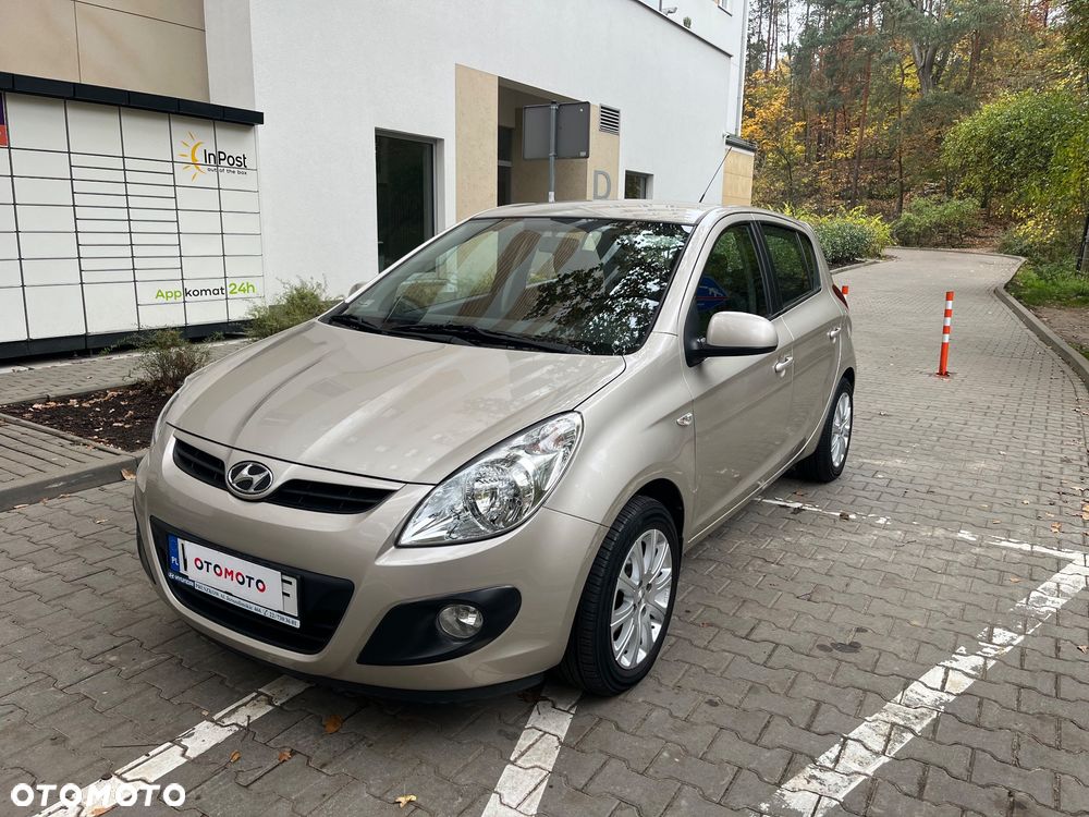 Hyundai i20 1.4 Style - 3