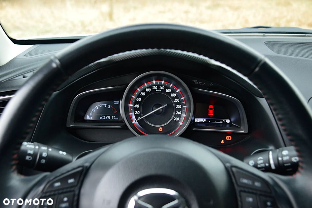 Mazda 3 SKYACTIV-G 165 Center-Line - 23