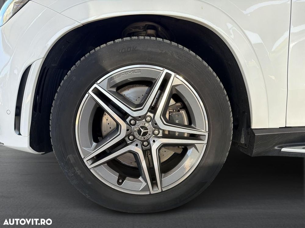 Mercedes-Benz GLE 400 d 4MATIC - 16