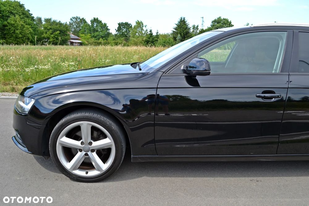 Audi A4 Avant - 7