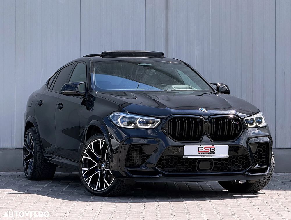 BMW X6 M - 2