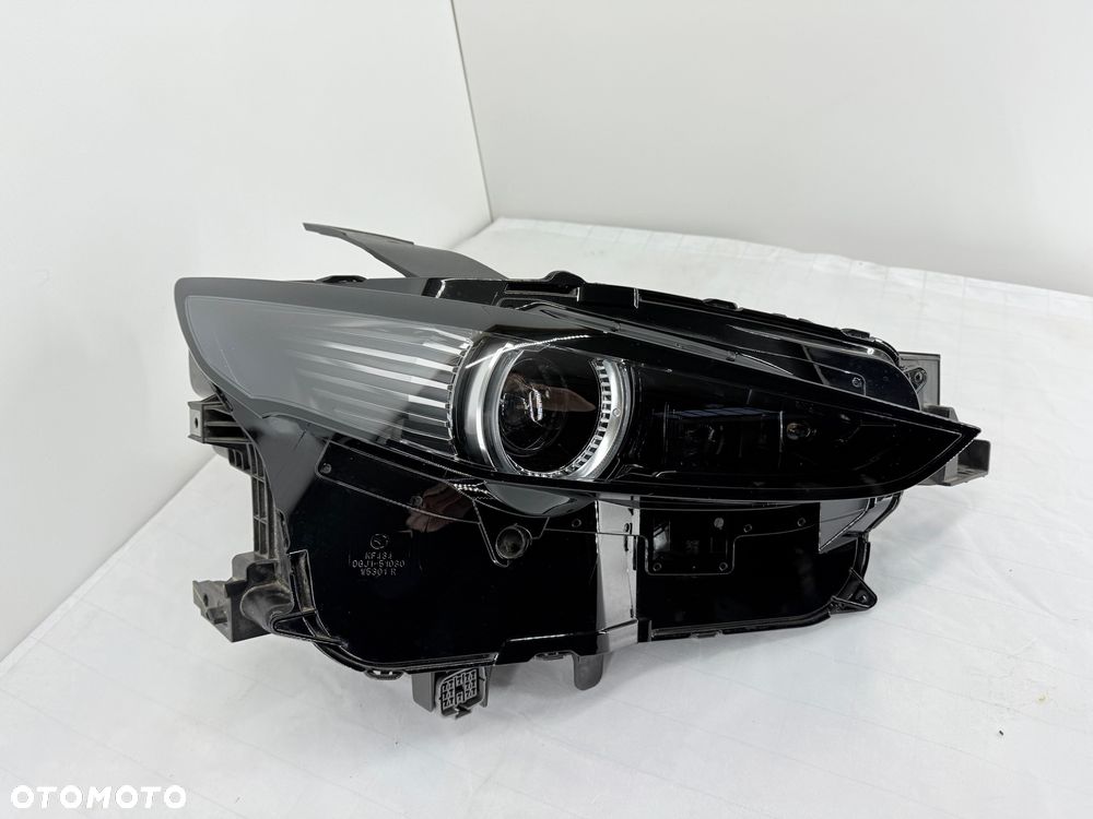 Reflektor Lampa  prawy CX30 Full led 14 pin - 2