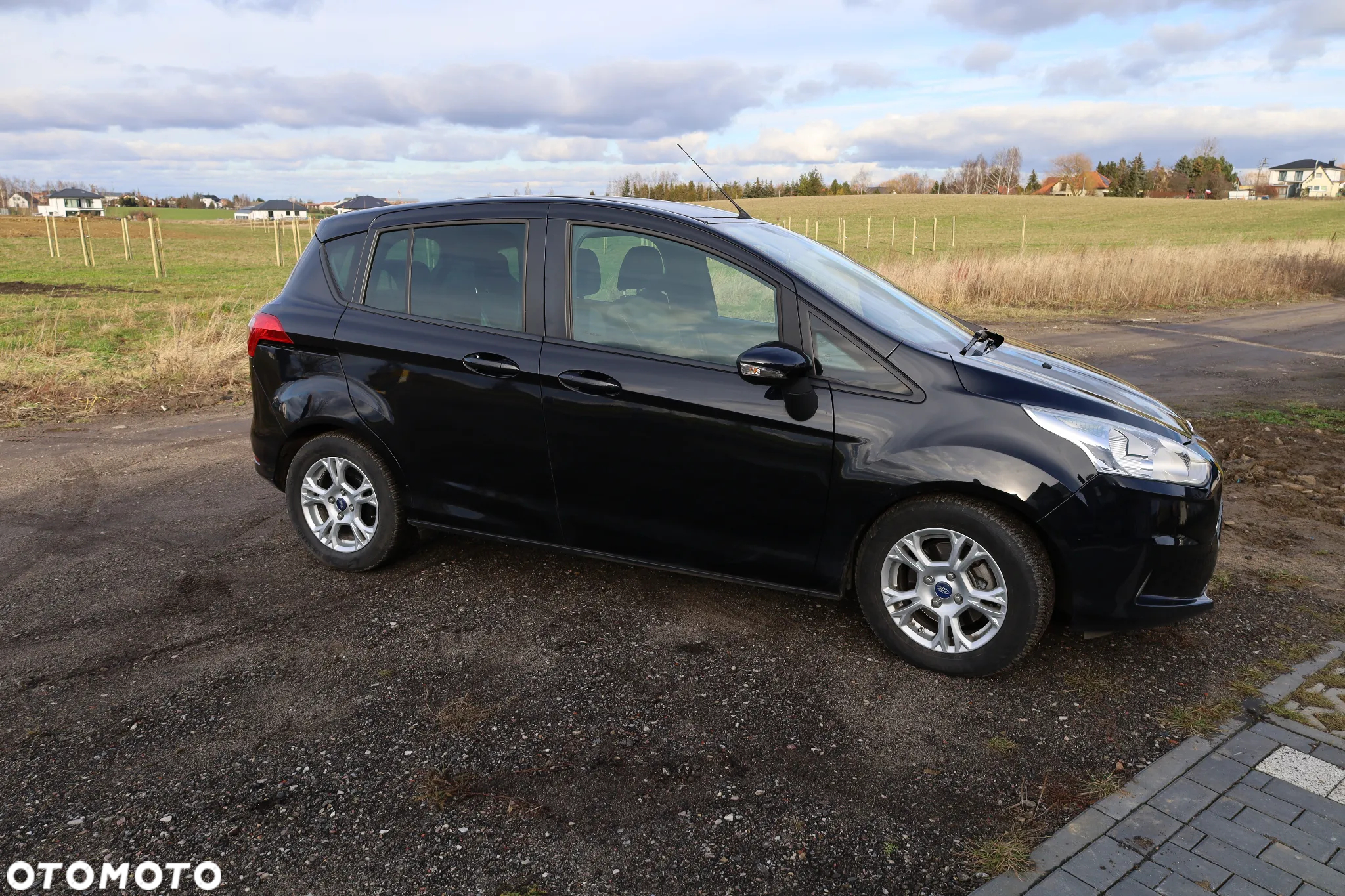 Ford B-MAX 1.0 EcoBoost SYNC Edition - 6