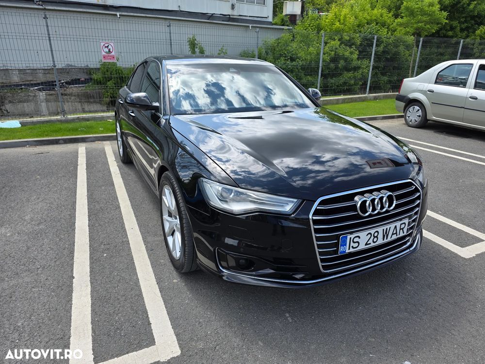 Audi A6 Limuzina 2.0 TDI quattro S tronic - 2