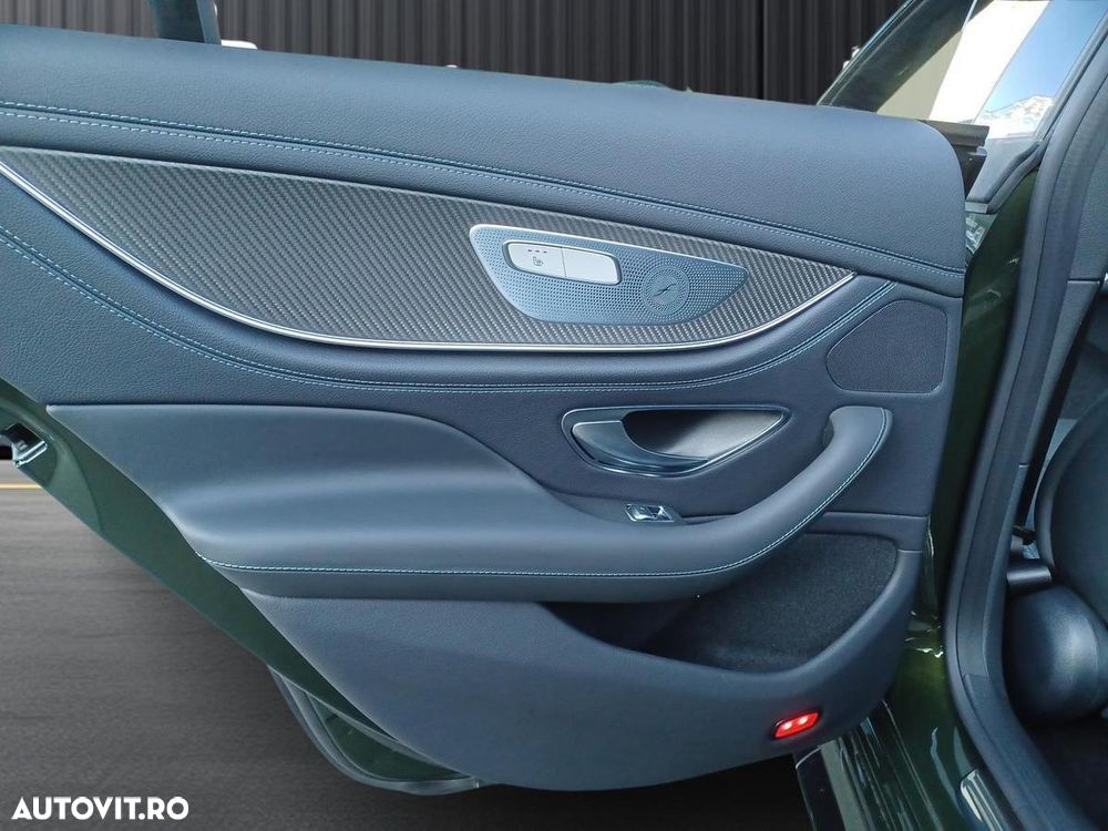 Mercedes-Benz AMG GT 4-door Coupe 63 S 4Matic Speedshift MCT 9G - 19