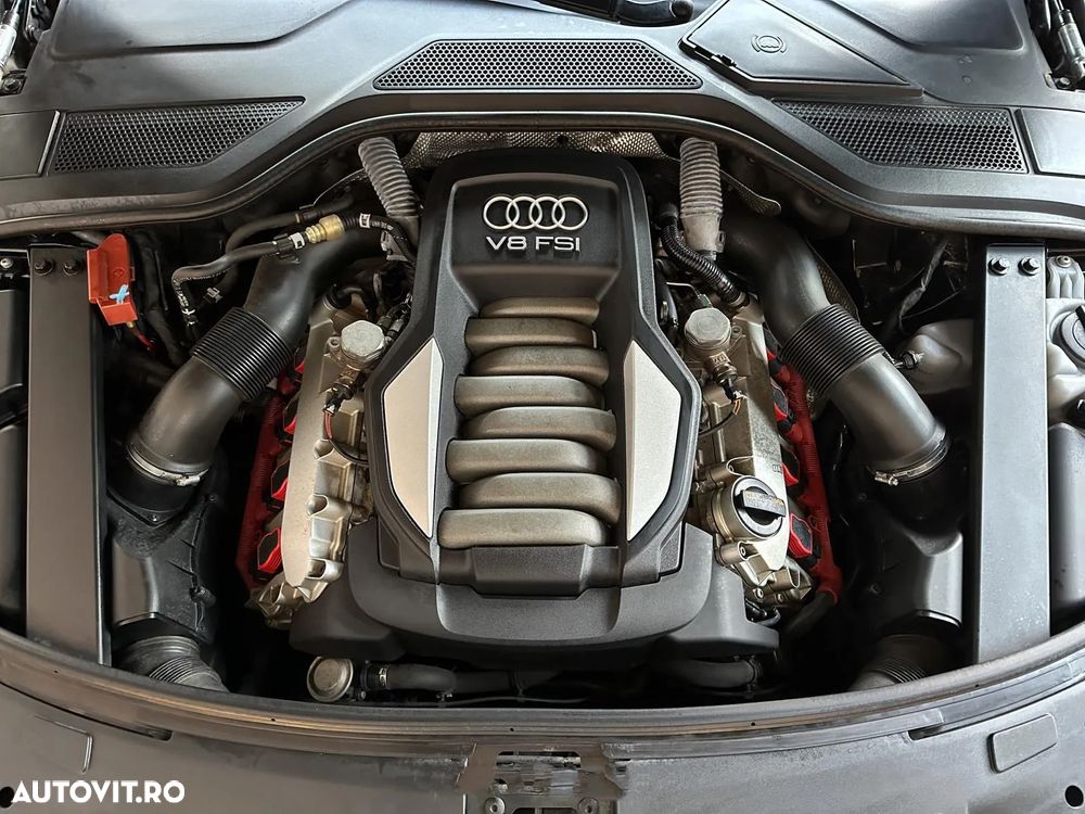 Audi A8 - 17
