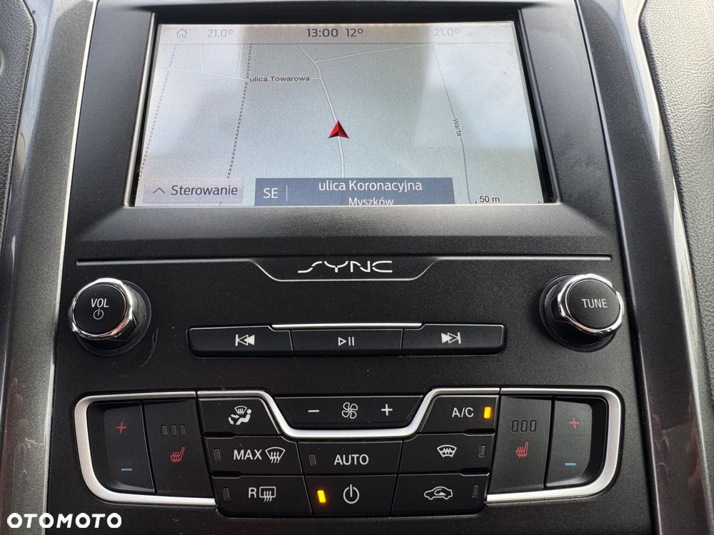 Ford Mondeo 2.0 EcoBlue Titanium - 27