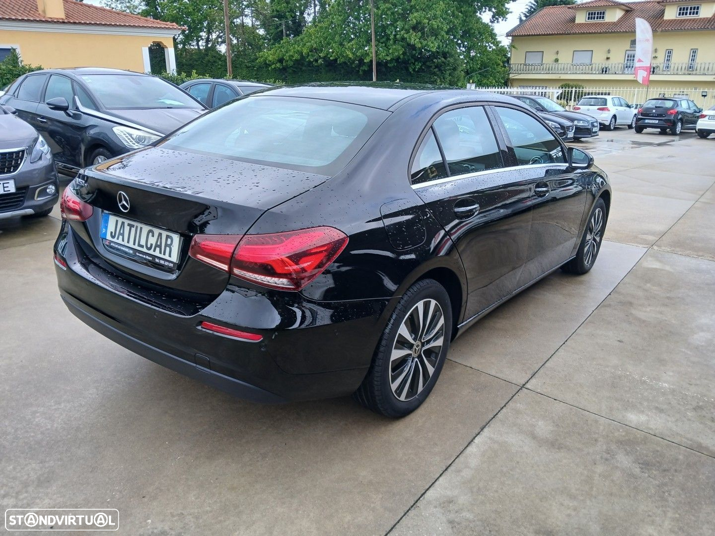 Mercedes-Benz A 250 e Style Plus - 8