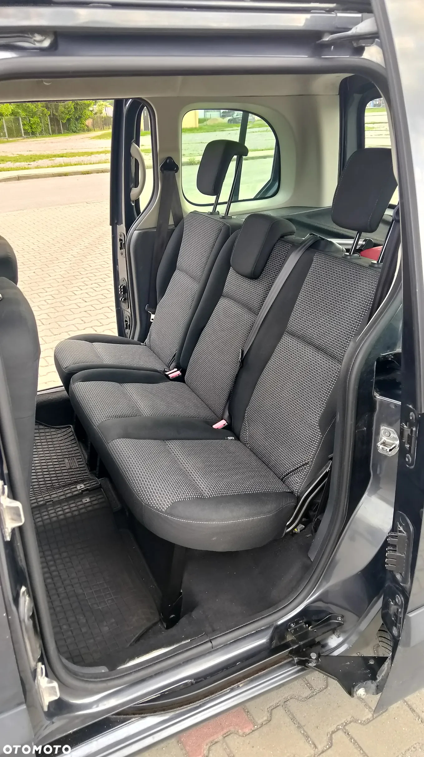 Mercedes-Benz Citan Kombi 109 CDI 415.703 - 5