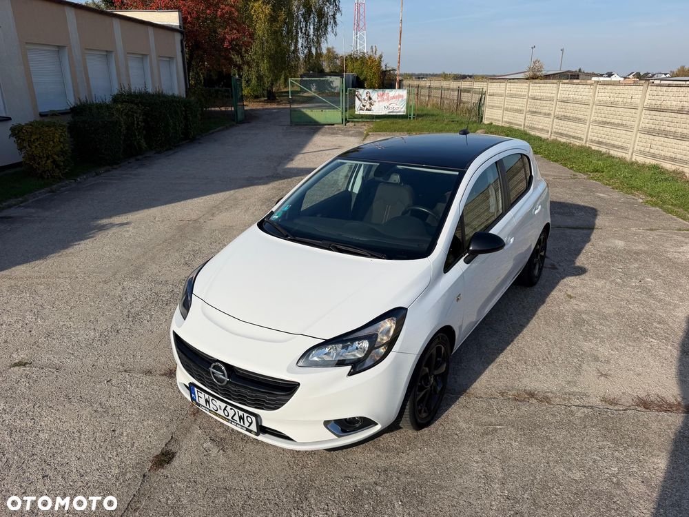 Opel Corsa 1.4 (ecoFLEX) Start/Stop Color Edition - 9
