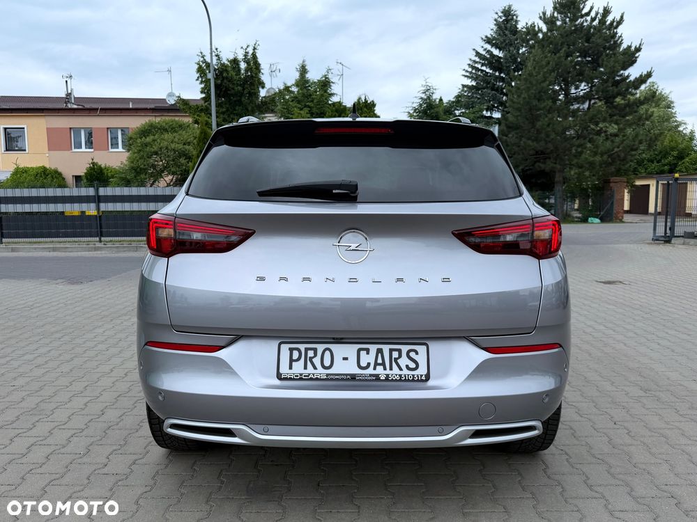 Opel Grandland X 1.5 D Start/Stop Automatik Business Elegance - 13