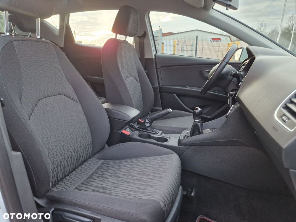 Seat Leon 1.4 TSI Start&Stop Style - 20