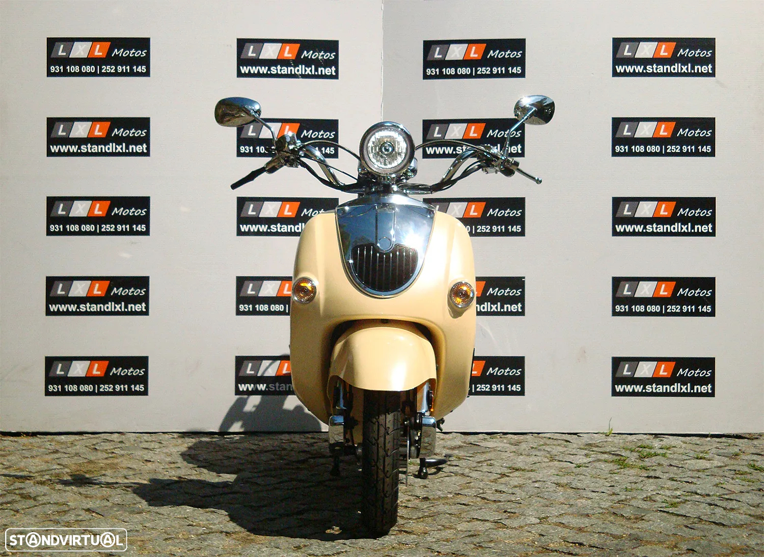 Znen Honey 125 + OFERTA - 7