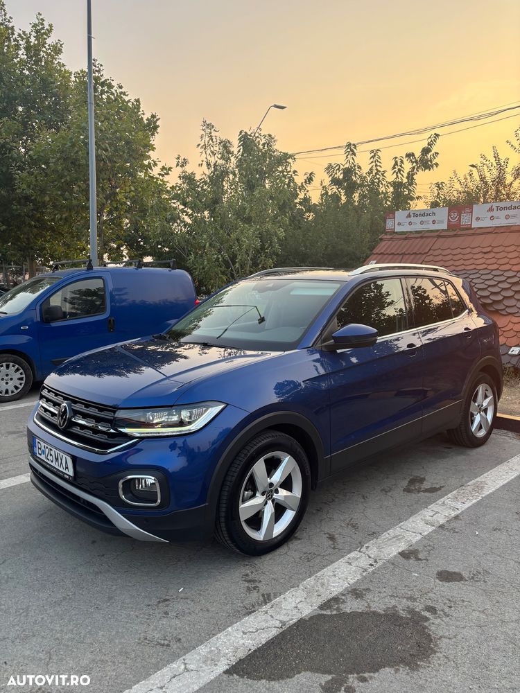 Volkswagen T-Cross 1.0 TSI DSG Life - 2