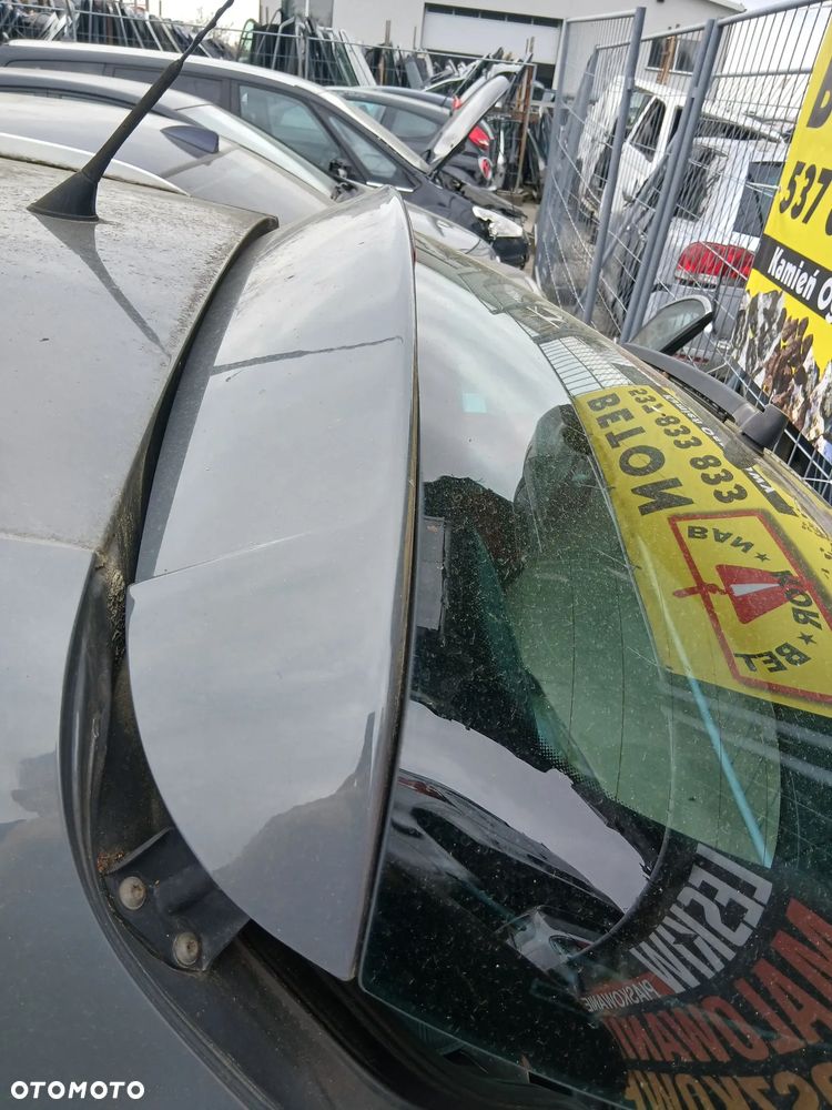 Seat Altea XL Lift Klapa Bagażnika Tył Tylna Kolor LZ7X - 4