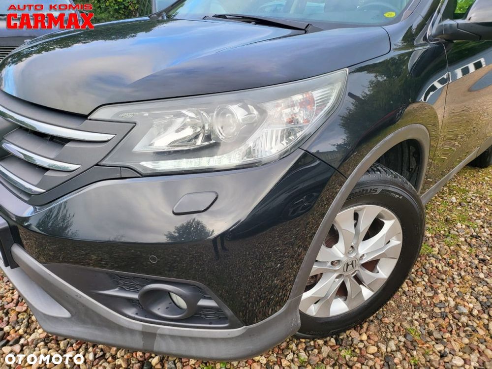 Honda CR-V 2.0 Elegance Plus (2WD) - 3