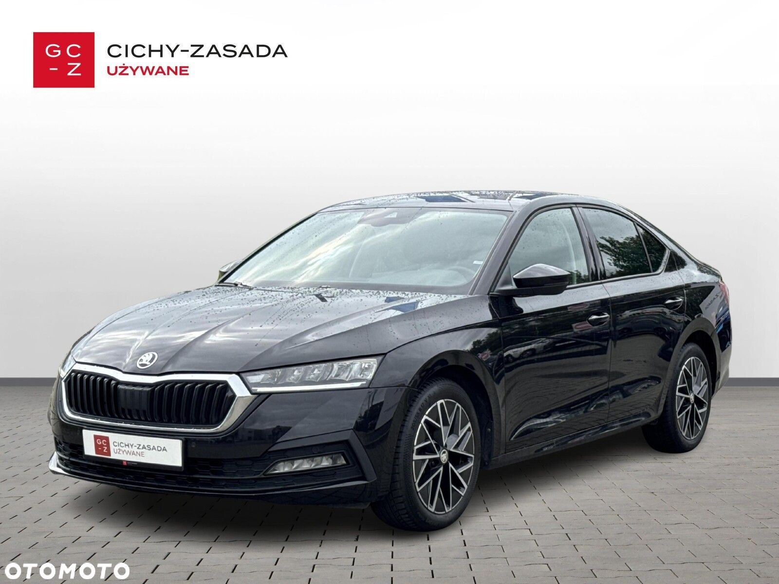 Skoda Octavia 1.0 TSI Ambition - 1