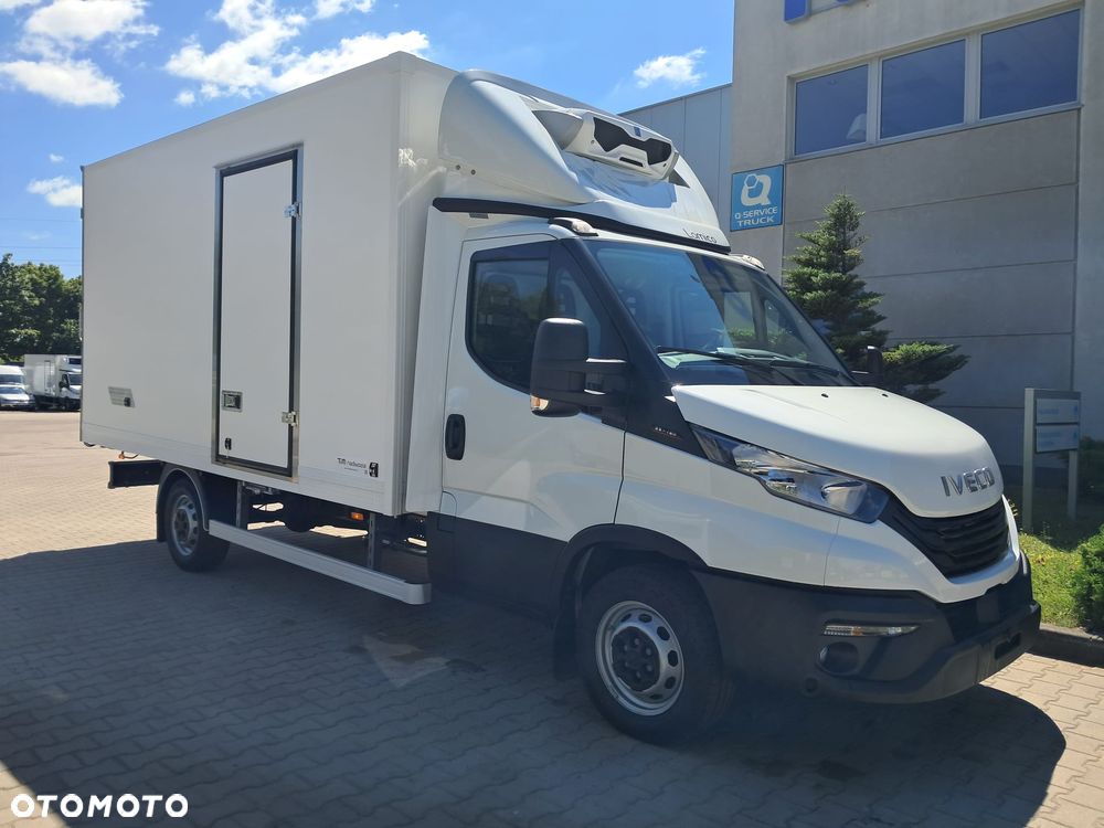 Iveco Daily Izoterma - 19