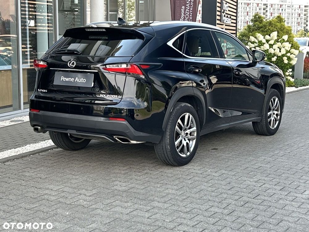 Lexus NX 200t Comfort AWD - 5