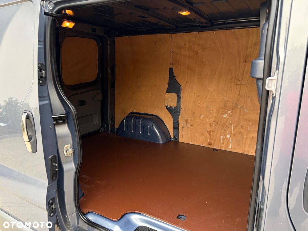 Renault Trafic L1H1 Quickshift - 16