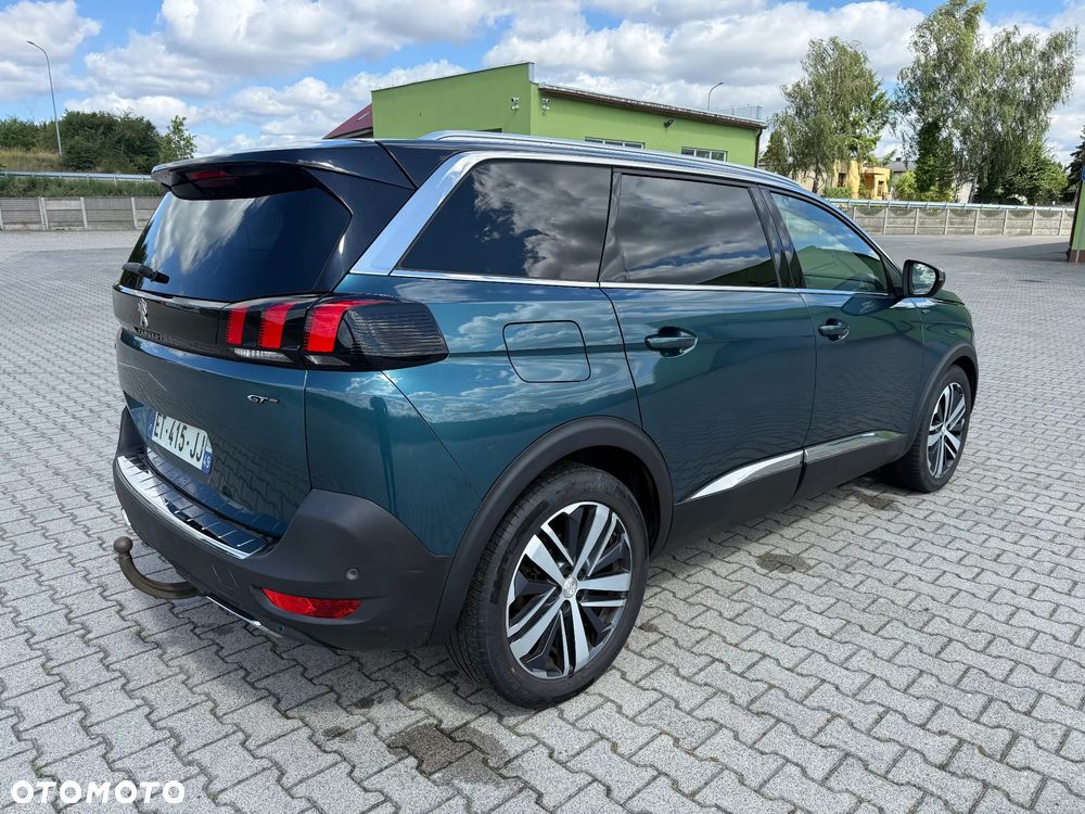 Peugeot 5008 BlueHDi 180 EAT6 GT - 1