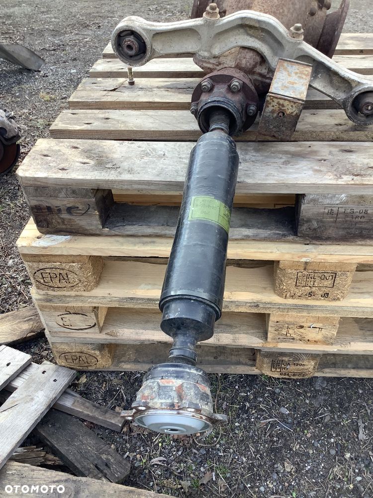 PAJERO III 3.2 DID MOST TYLNY DYFER F34D 4.100 - 5