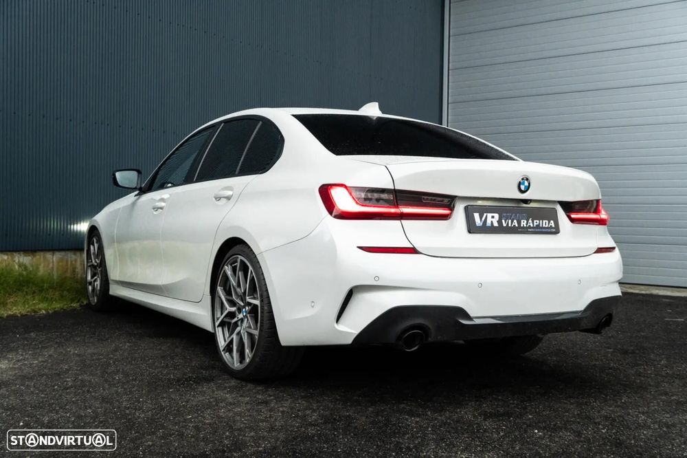 BMW 320 d Pack M Auto - 42