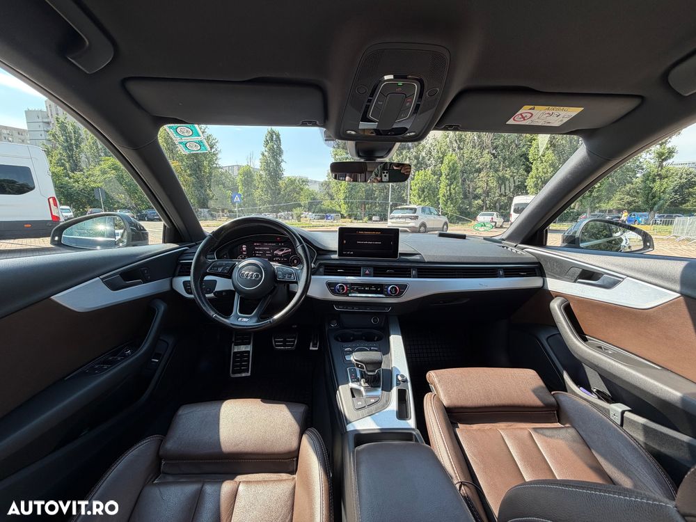 Audi A4 Limuzina - 12
