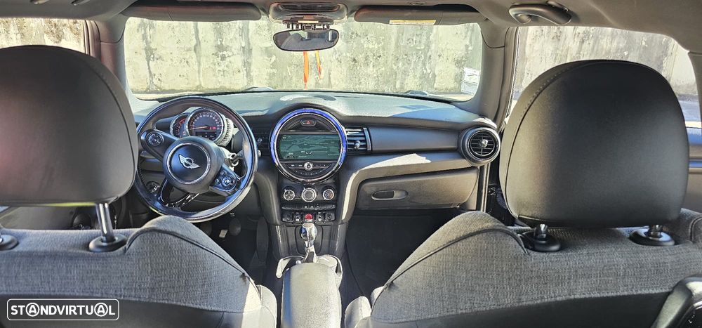 MINI 3 Portas One D Blackyard - 4