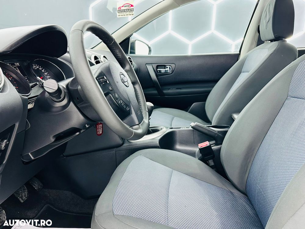 Nissan Qashqai 1.5 DCI ACENTA - 13