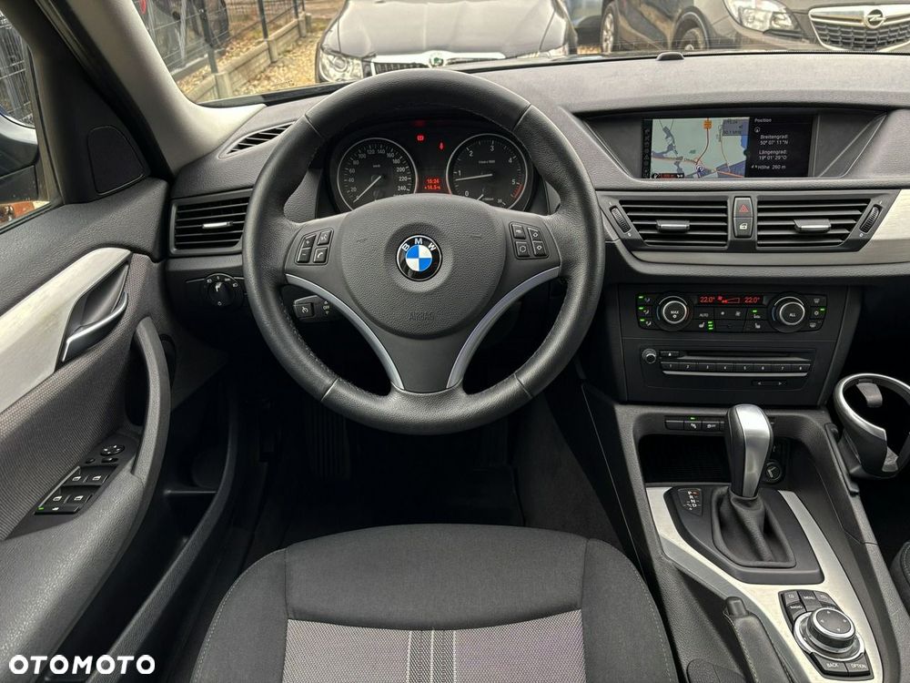 BMW X1 xDrive20d - 27