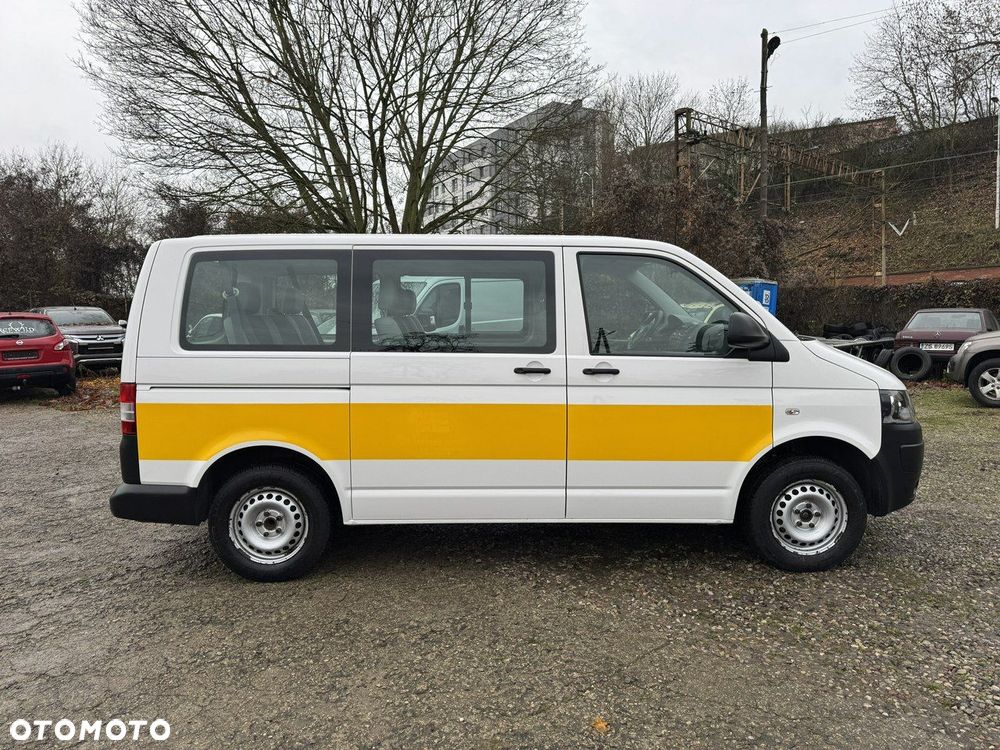 Volkswagen Transporter - 6